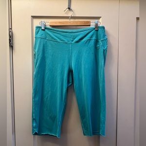 Turquoise Mountain Hardware knickers.